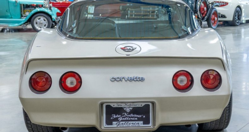 Chevrolet Corvette  1982 - photo n°6 Chevrolet Corvette   occasion à LYON - photo n°6