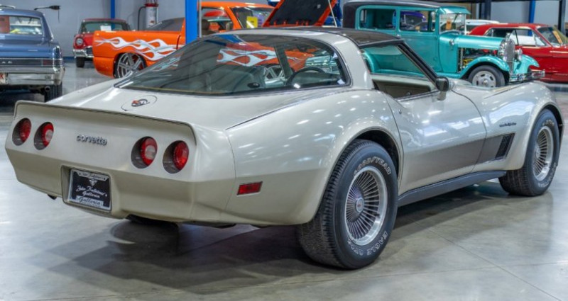 Chevrolet Corvette  1982 - photo n°7 Chevrolet Corvette   occasion à LYON - photo n°7