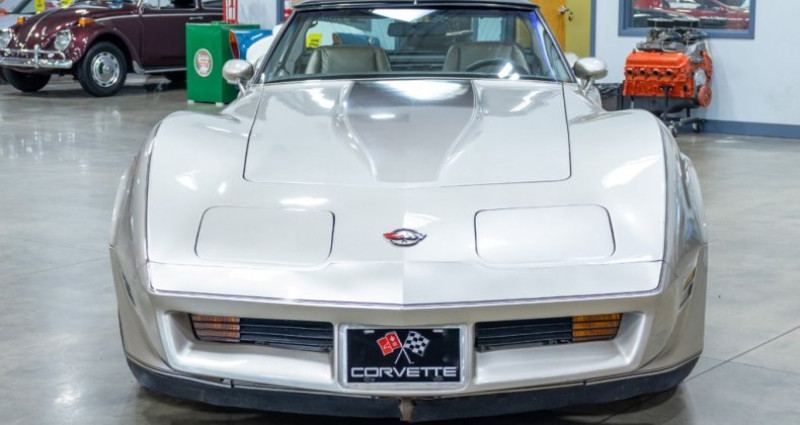Chevrolet Corvette  1982 - photo n°2 Chevrolet Corvette   occasion à LYON - photo n°2