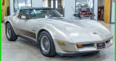 Chevrolet Corvette occasion  année 1982  Annonce Chevrolet Corvette occasion Essence  à LYON