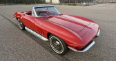 Chevrolet Corvette occasion  année 1966  Annonce Chevrolet Corvette occasion Essence  à LYON