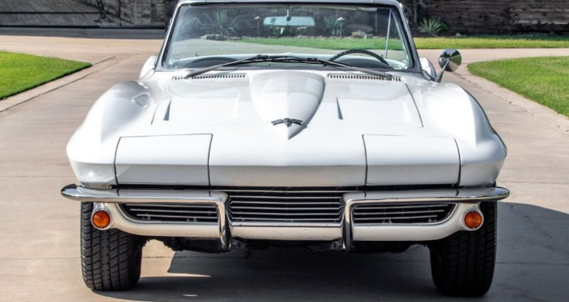 Chevrolet Corvette  1964 - photo n°2 Chevrolet Corvette   occasion à LYON - photo n°2