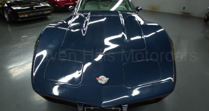 Chevrolet Corvette  1978 - photo n°3 Chevrolet Corvette   occasion à LYON - photo n°3