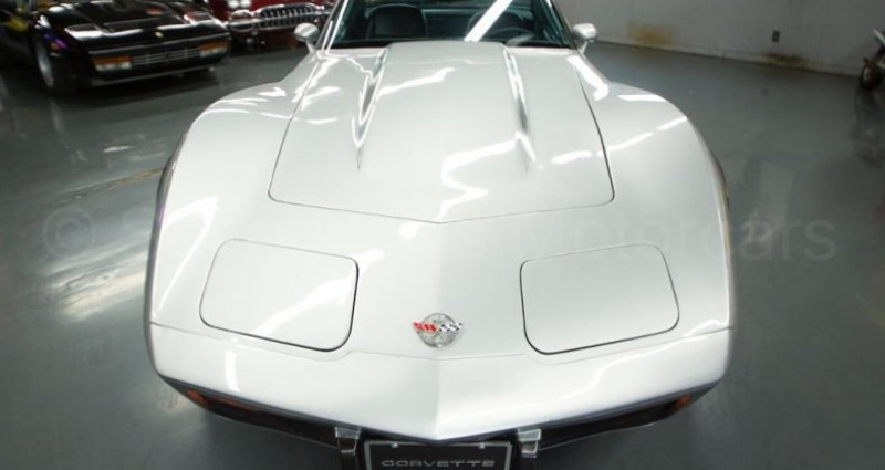Chevrolet Corvette  1978 - photo n°3 Chevrolet Corvette   occasion à LYON - photo n°3