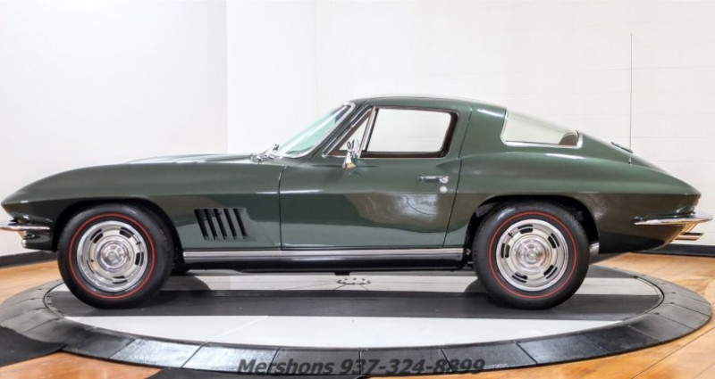 Chevrolet Corvette  1967 - photo n°6 Chevrolet Corvette   occasion à LYON - photo n°6