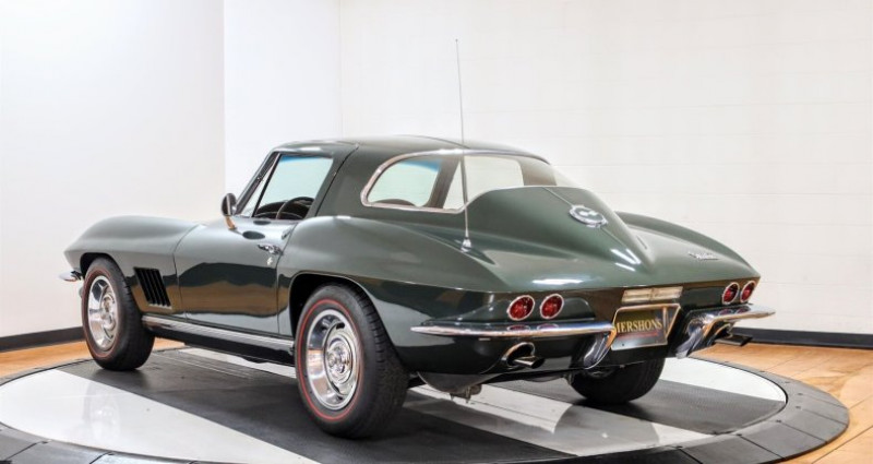 Chevrolet Corvette  1967 - photo n°7 Chevrolet Corvette   occasion à LYON - photo n°7