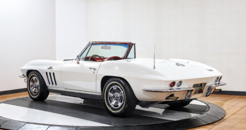 Chevrolet Corvette  1966 - photo n°5 Chevrolet Corvette   occasion à LYON - photo n°5