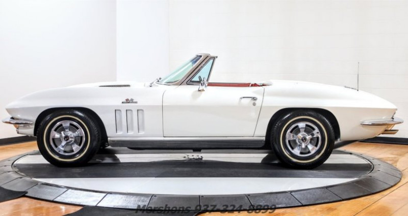 Chevrolet Corvette  1966 - photo n°6 Chevrolet Corvette   occasion à LYON - photo n°6