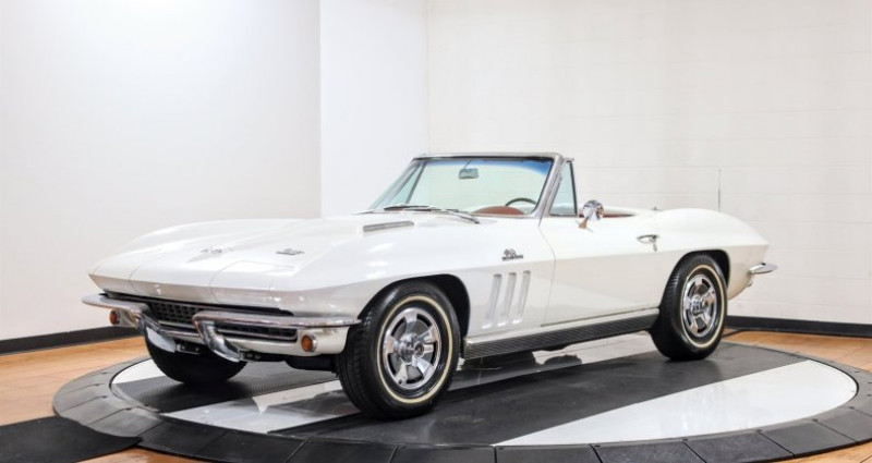 Chevrolet Corvette  1966 Chevrolet Corvette   occasion à LYON