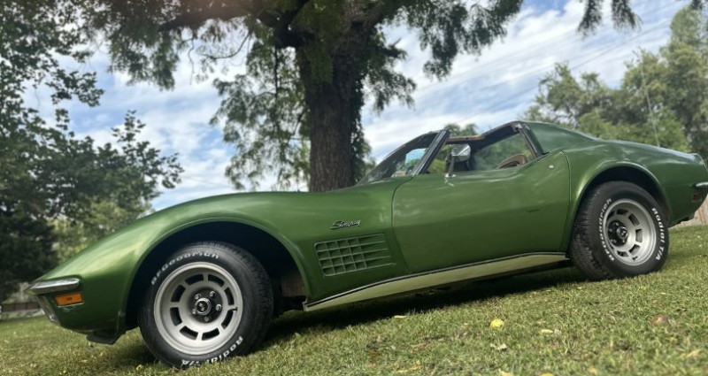 Chevrolet Corvette  1972 Chevrolet Corvette   occasion à LYON