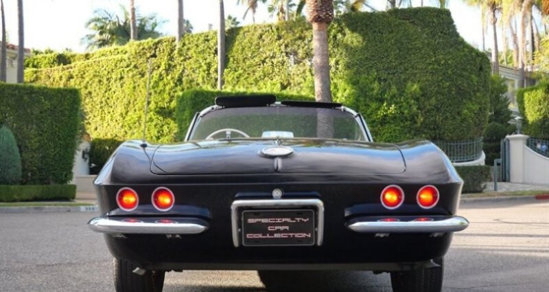 Chevrolet Corvette  1962 - photo n°6 Chevrolet Corvette   occasion à LYON - photo n°6
