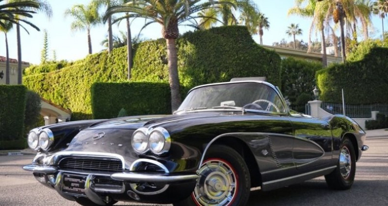 Chevrolet Corvette  1962 Chevrolet Corvette   occasion à LYON