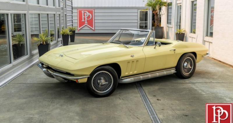 Chevrolet Corvette  1965 Chevrolet Corvette   occasion à LYON