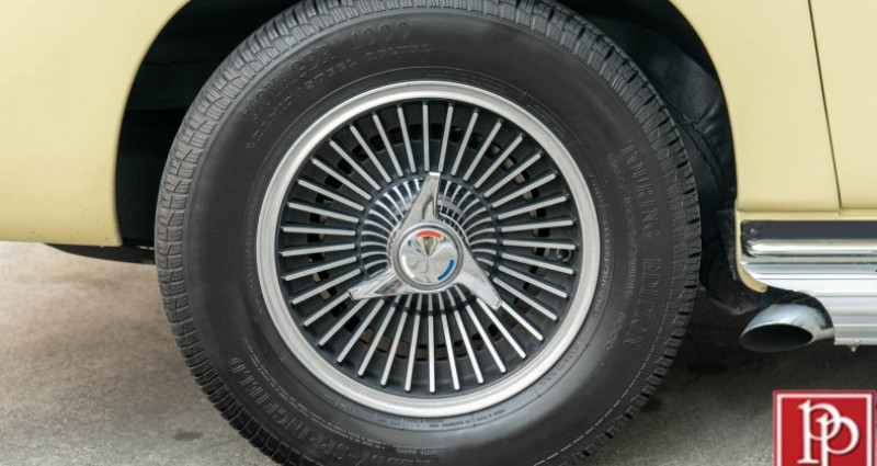Chevrolet Corvette  1965 - photo n°7 Chevrolet Corvette   occasion à LYON - photo n°7