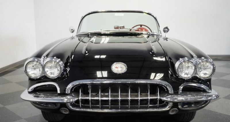 Chevrolet Corvette  1959 - photo n°7 Chevrolet Corvette   occasion à LYON - photo n°7