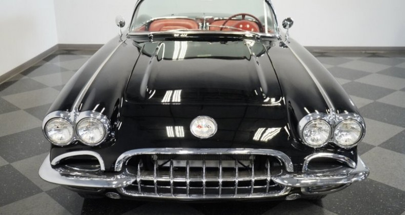 Chevrolet Corvette  1959 - photo n°6 Chevrolet Corvette   occasion à LYON - photo n°6