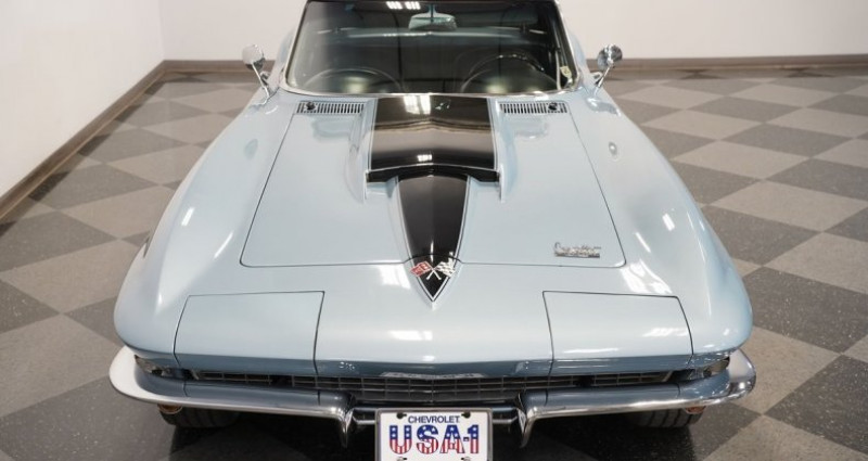 Chevrolet Corvette  1966 - photo n°7 Chevrolet Corvette   occasion à LYON - photo n°7
