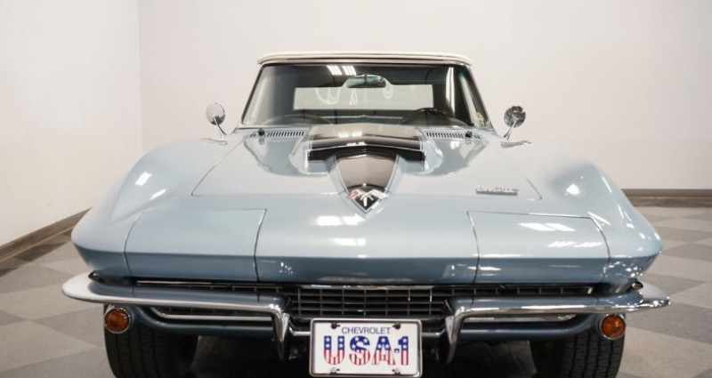 Chevrolet Corvette  1966 - photo n°6 Chevrolet Corvette   occasion à LYON - photo n°6