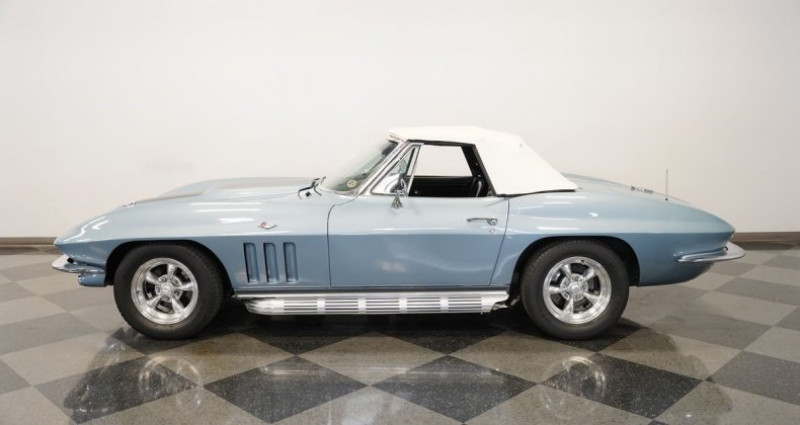 Chevrolet Corvette  1966 - photo n°3 Chevrolet Corvette   occasion à LYON - photo n°3