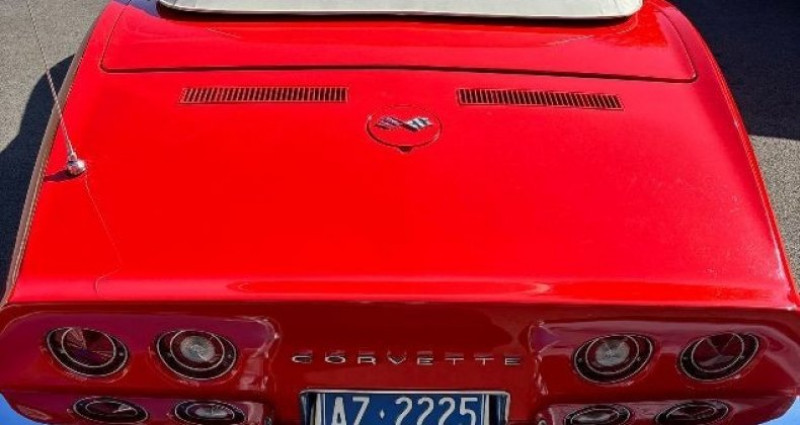Chevrolet Corvette  1969 - photo n°6 Chevrolet Corvette   occasion à LYON - photo n°6