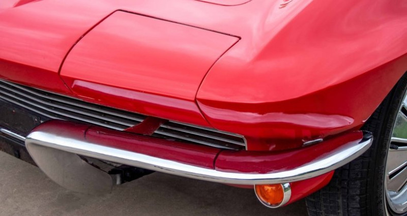 Chevrolet Corvette  1964 - photo n°7 Chevrolet Corvette   occasion à LYON - photo n°7