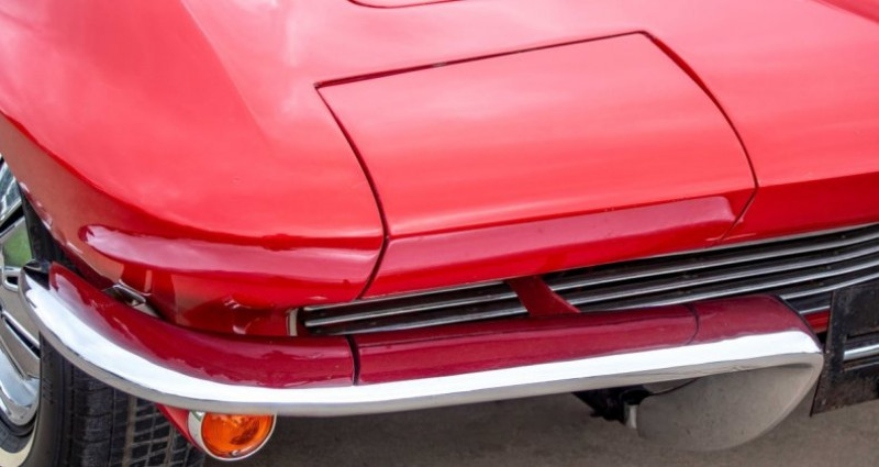 Chevrolet Corvette  1964 - photo n°6 Chevrolet Corvette   occasion à LYON - photo n°6