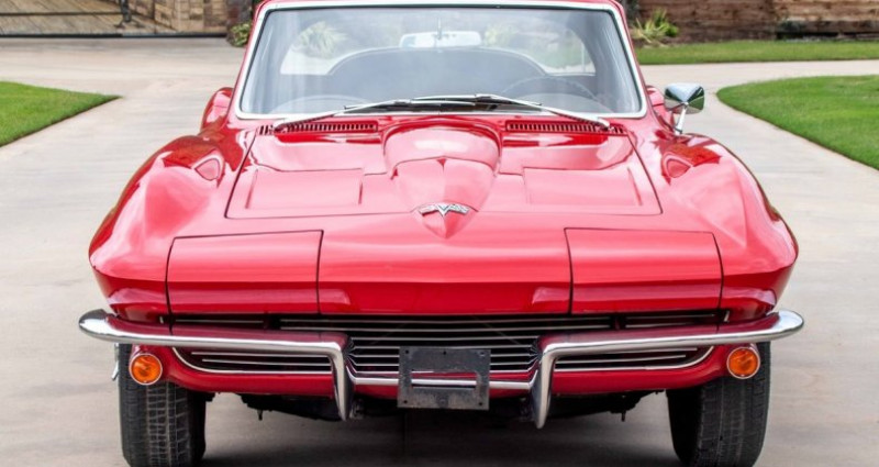 Chevrolet Corvette  1964 - photo n°5 Chevrolet Corvette   occasion à LYON - photo n°5