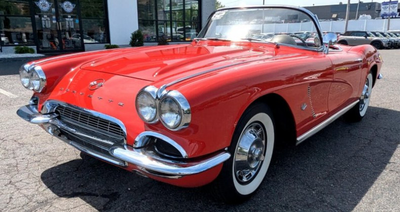 Chevrolet Corvette  1962 Chevrolet Corvette   occasion à LYON