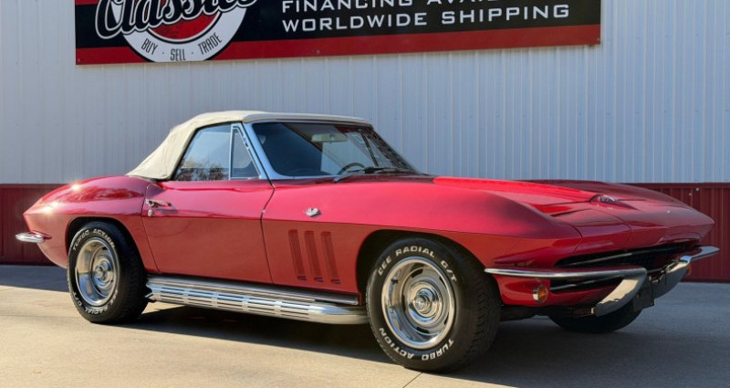Chevrolet Corvette  1965 Chevrolet Corvette   occasion à LYON