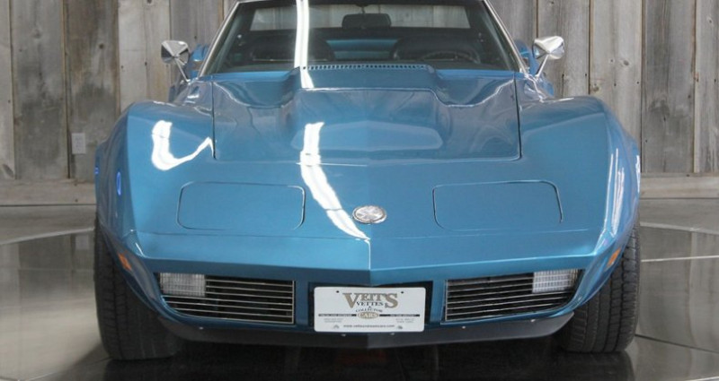 Chevrolet Corvette   occasion  LYON - photo n7
