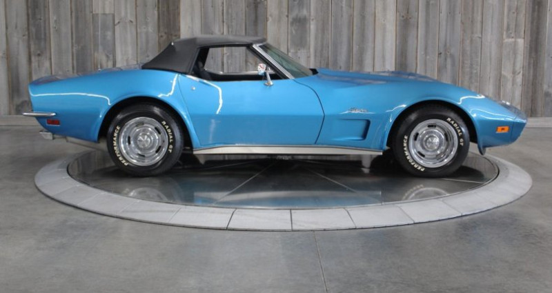 Chevrolet Corvette   occasion  LYON - photo n4
