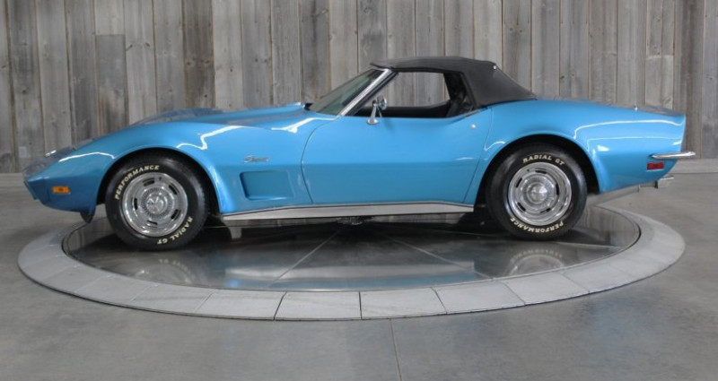 Chevrolet Corvette   occasion  LYON - photo n2