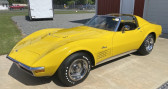 Chevrolet Corvette occasion  année 1971  Annonce Chevrolet Corvette occasion Essence  à LYON