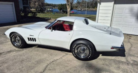 Chevrolet Corvette occasion 1969 mise en vente à LYON par le garage GOOD TIMERS - photo n°1
