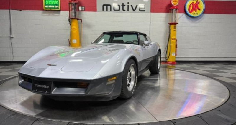 Chevrolet Corvette  1981 - photo n°6 Chevrolet Corvette   occasion à LYON - photo n°6