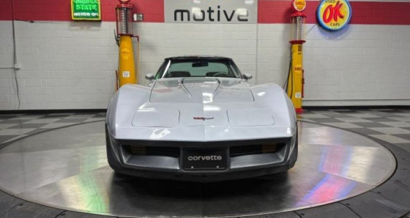 Chevrolet Corvette  1981 - photo n°5 Chevrolet Corvette   occasion à LYON - photo n°5