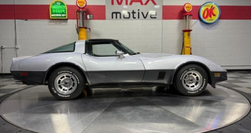 Chevrolet Corvette  1981 - photo n°2 Chevrolet Corvette   occasion à LYON - photo n°2