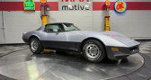 Chevrolet Corvette occasion  année 1981  Annonce Chevrolet Corvette occasion Essence  à LYON