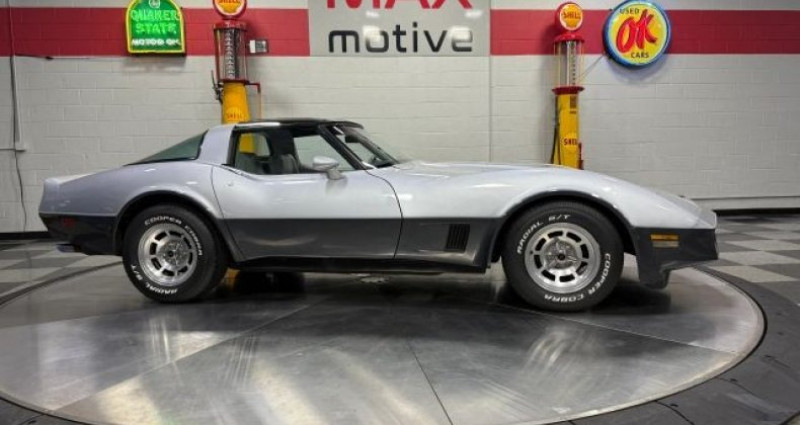 Chevrolet Corvette  1981 - photo n°3 Chevrolet Corvette   occasion à LYON - photo n°3
