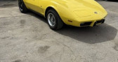 Chevrolet Corvette occasion  année 1978  Annonce Chevrolet Corvette occasion Essence  à LYON