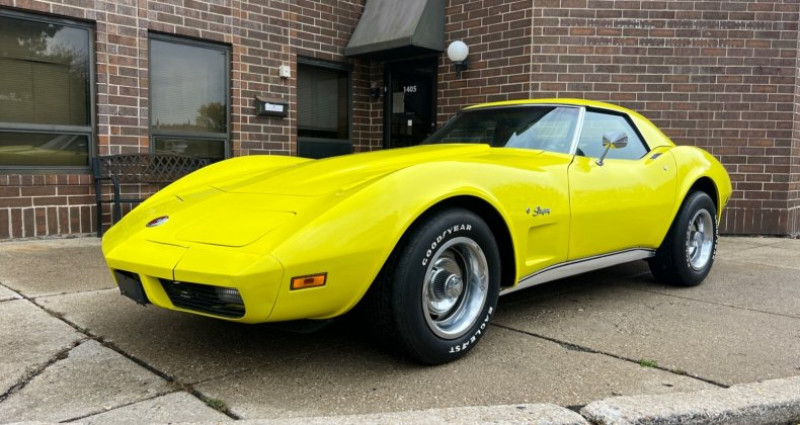 Chevrolet Corvette  1974 Chevrolet Corvette   occasion à LYON