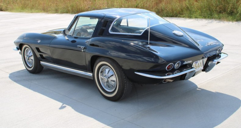 Chevrolet Corvette  1964 - photo n°6 Chevrolet Corvette   occasion à LYON - photo n°6