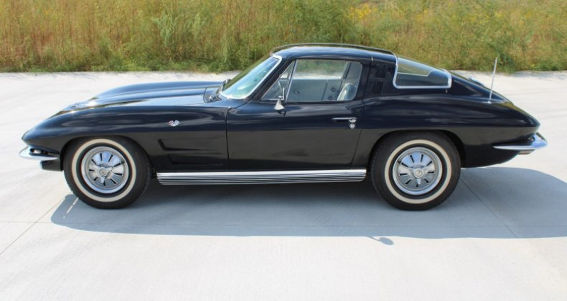 Chevrolet Corvette  1964 - photo n°5 Chevrolet Corvette   occasion à LYON - photo n°5