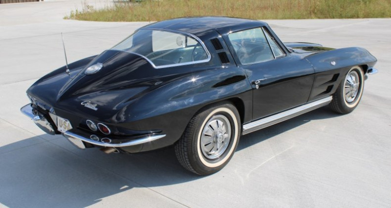 Chevrolet Corvette  1964 - photo n°4 Chevrolet Corvette   occasion à LYON - photo n°4
