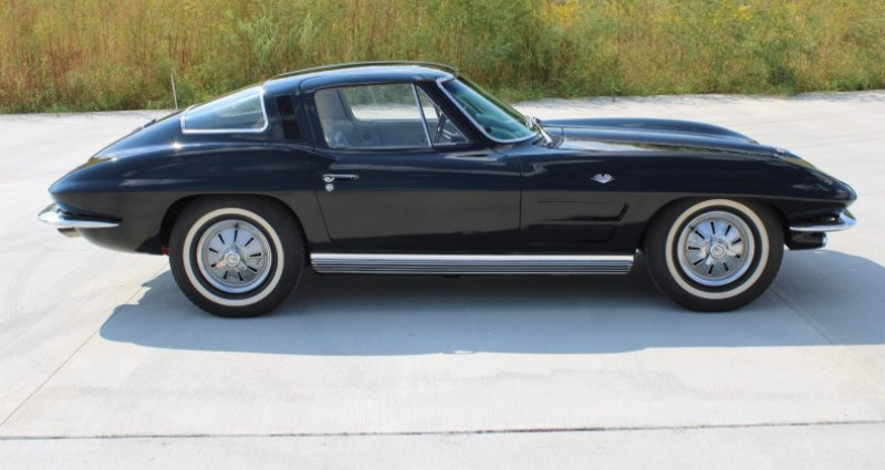 Chevrolet Corvette  1964 - photo n°3 Chevrolet Corvette   occasion à LYON - photo n°3