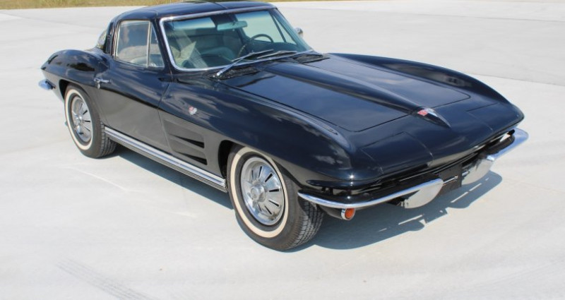 Chevrolet Corvette  1964 - photo n°2 Chevrolet Corvette   occasion à LYON - photo n°2