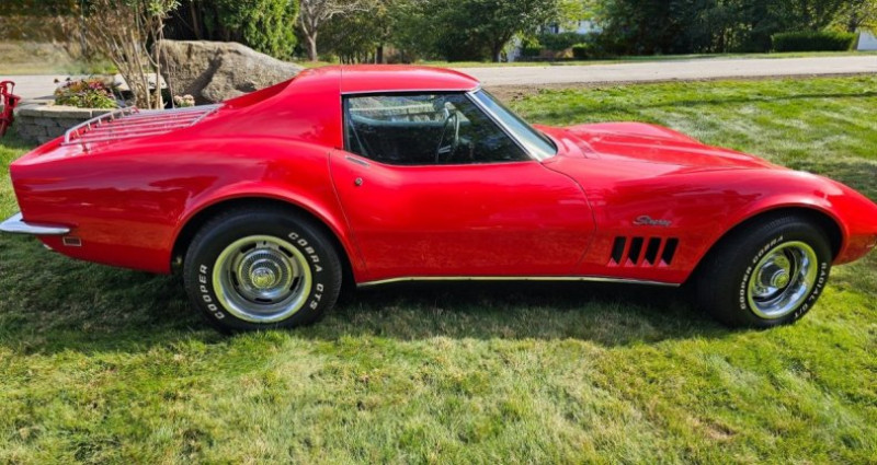 Chevrolet Corvette  1969 Chevrolet Corvette   occasion à LYON