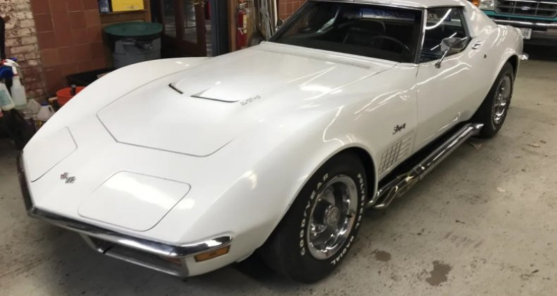 Chevrolet Corvette  1972 Chevrolet Corvette   occasion à LYON