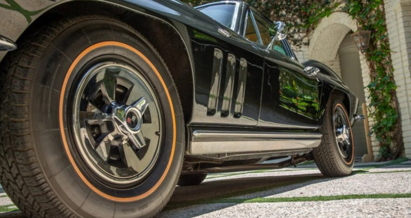 Chevrolet Corvette  1965 - photo n°7 Chevrolet Corvette   occasion à LYON - photo n°7