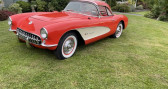 Chevrolet Corvette occasion  année 1957 boite Manuelle Annonce Chevrolet Corvette occasion Essence  à LYON